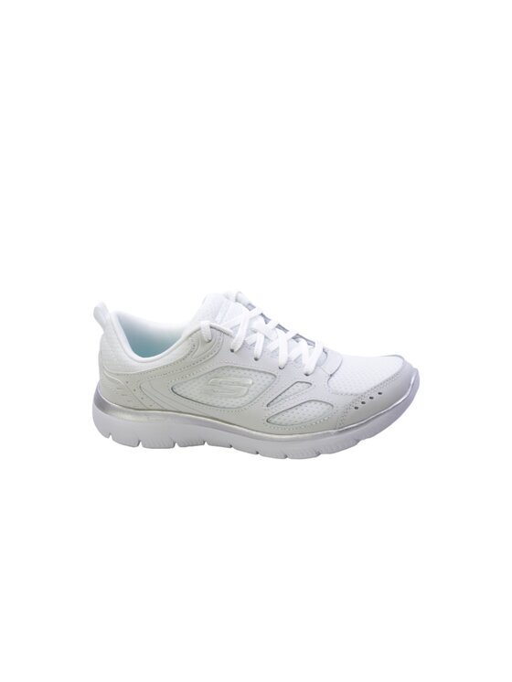 Skechers Skechers Sneakersy Summits Suited Biały