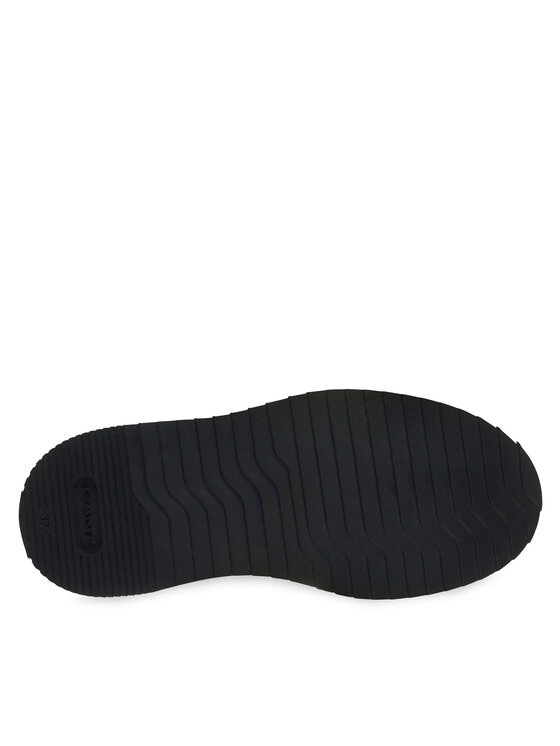 Gant Gant Členková obuv 31643139 Čierna
