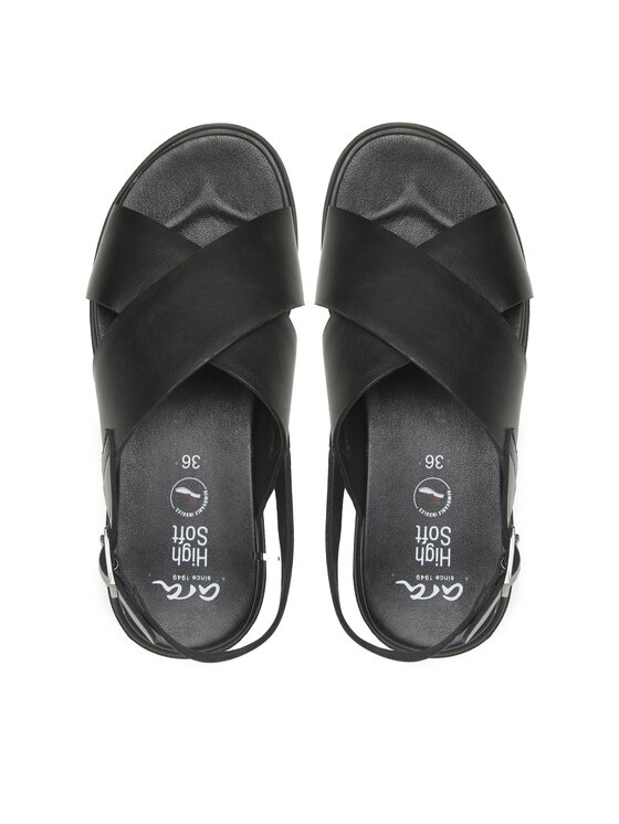 Ara Ara Sandaalid 12-33516-01 Must