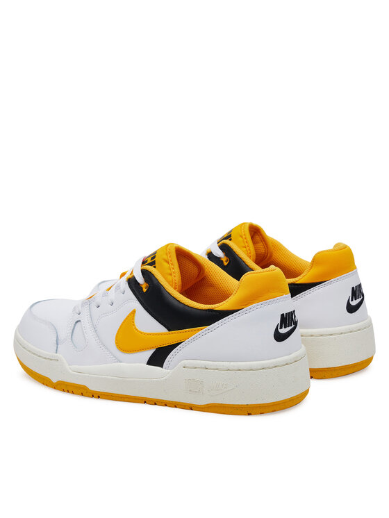 Nike Nike Sneakersy Full Force Lo FB1362 103 Biela