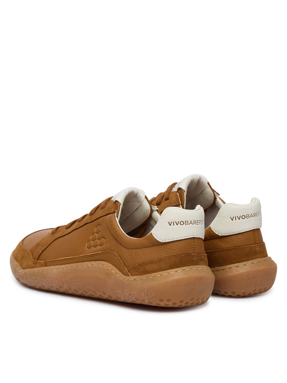 Vivo Barefoot Vivo Barefoot Sneakersy Gobi II 309660 Brązowy