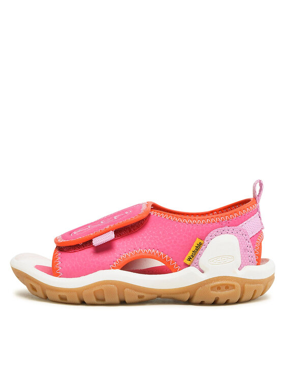 Keen Keen Sandale Knotch River Ot 1025661 Ružičasta