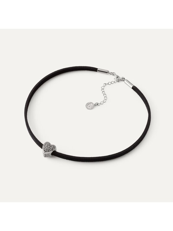 Giorre Giorre Choker 8817_89680 Srebrny