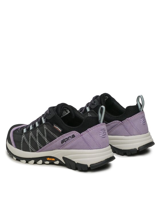 Alpina Alpina Trekking Glacia 635J-2 Ljubičasta