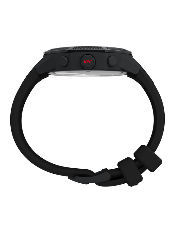 Timex Timex Ρολόι TW2V87200 Μαύρο
