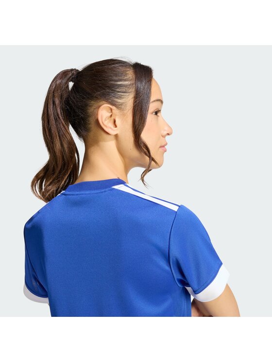 adidas adidas Koszulka techniczna 162322 Błękitny Regular Fit