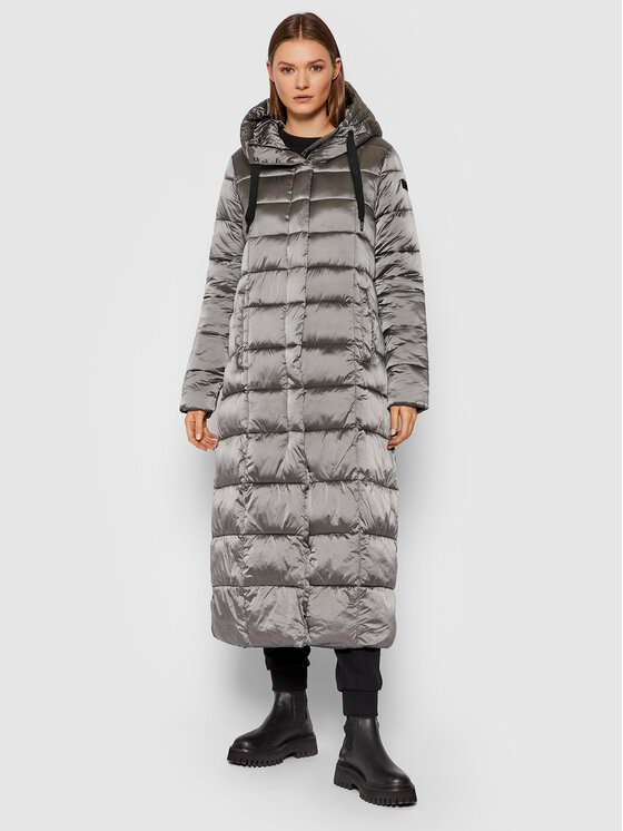 CMP CMP Μπουφάν χειμωνιάτικο 31K2626 Γκρι Regular Fit
