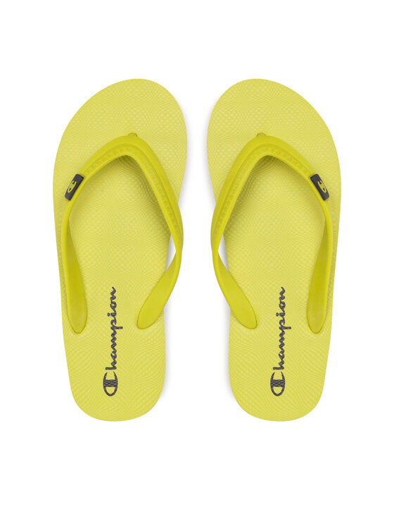 Champion Champion Джапанки Big Classic Evo S20879-CHA-GS054 Жълт