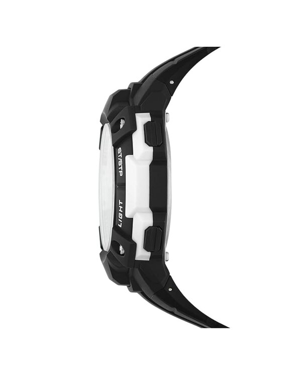 Skechers Skechers Zegarek SR1123-BLK Kolorowy