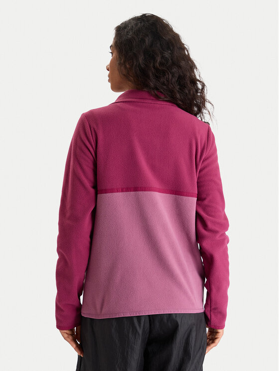 Cotopaxi Cotopaxi Fliso džemperis Amado S22471W231 Rožinė Regular Fit