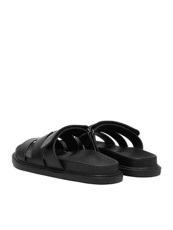 JENNY JENNY Pantoletten WFA2748-1 Schwarz