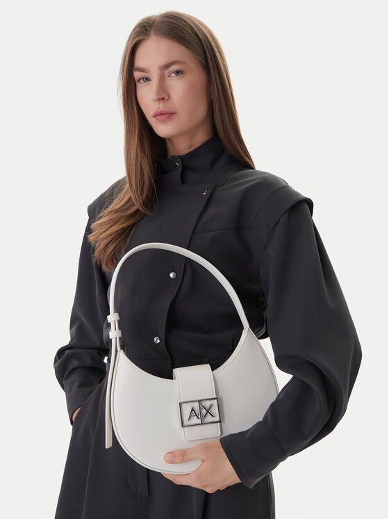 Armani Exchange Armani Exchange Kabelka XW002565 AF12039 U0011 Bílá