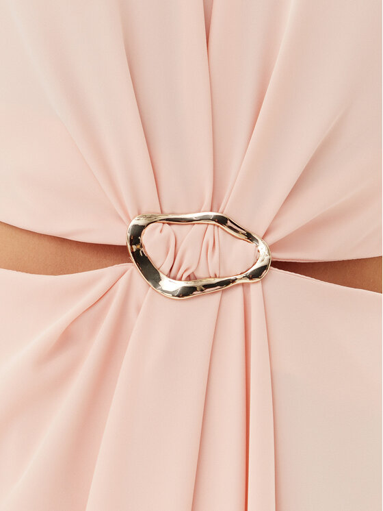 Haveone Haveone Abendkleid AFS-N029 Beige Regular Fit
