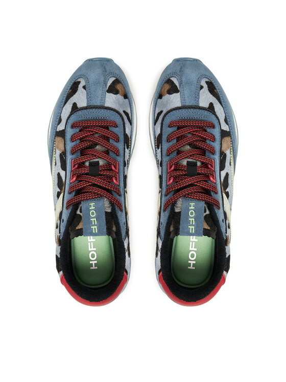 HOFF HOFF Sneakersy Art. 22503001 Modrá