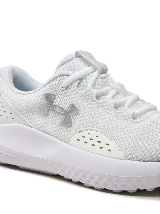 Under Armour Under Armour Pantofi pentru alergare Ua W Charged Surge 4 3027007 Alb