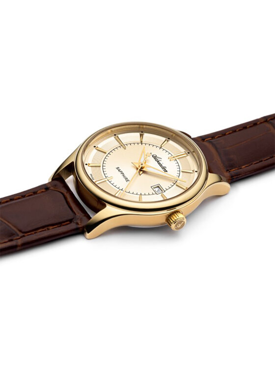 Adriatica Adriatica Orologio A3196.1211Q Marrone