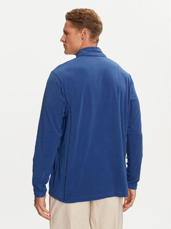 Columbia Columbia Flis Klamath Range™ II 1352472 Plava Regular Fit