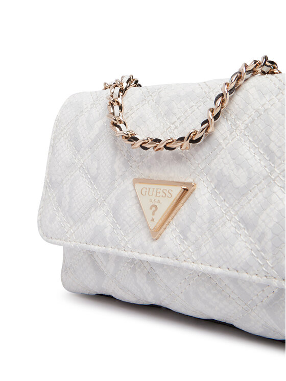 Guess Guess Сумка Giully II Mini HWKG96 73740 Білий