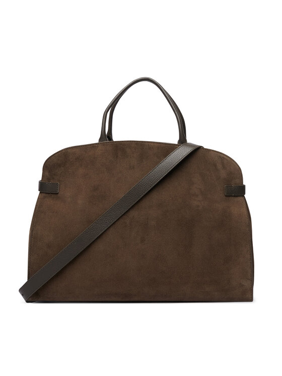 Coccinelle Coccinelle Torebka TLB Coccinellesabine Suede Bi E1 TLB 18 01 01 Khaki