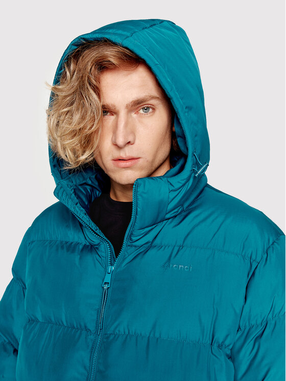 Sprandi Sprandi Зимно яке SP22-KUM502 Син Regular Fit