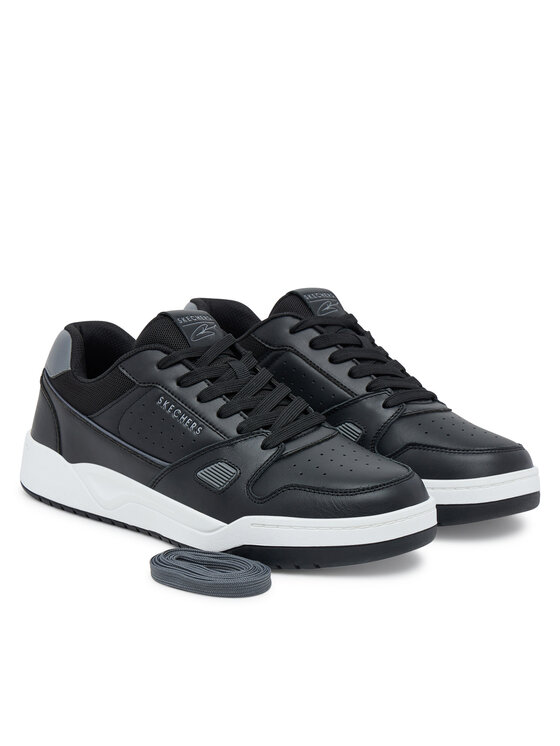 Skechers Skechers Sneakersy 183921/BKGY Czarny