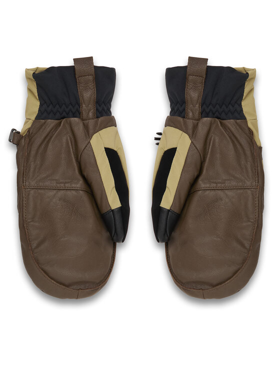 Quiksilver Quiksilver Skihandschuhe Squad EQYHN03197 Beige