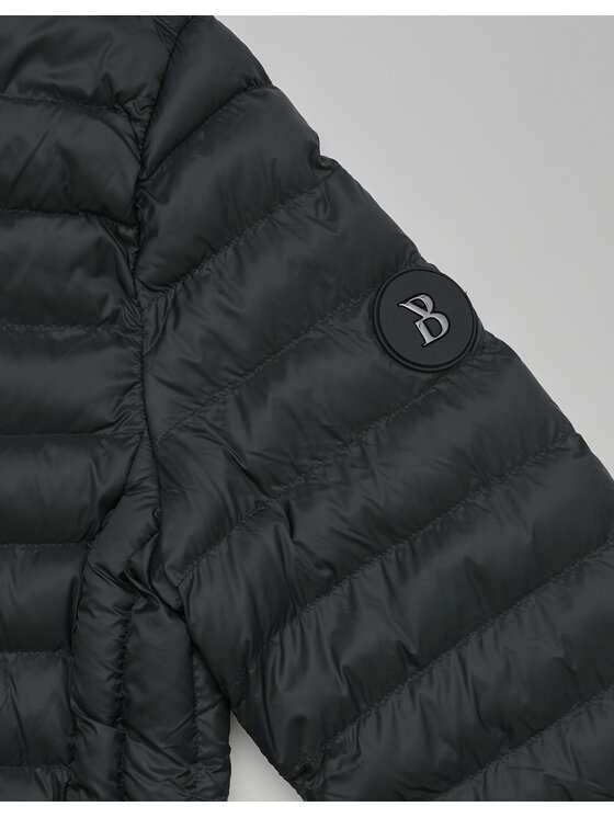 Borgio Borgio Kurtka przejściowa maletto Zielony Slim Fit