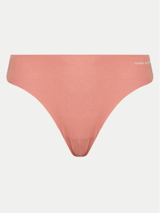 Tommy Hilfiger Tommy Hilfiger Sada 3 kusů brazilských kalhotek UW0UW03871 Barevná