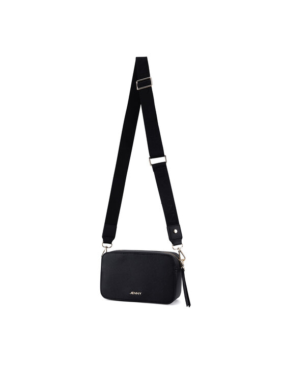 JENNY JENNY Torbica JNY-M-003-07 Crna