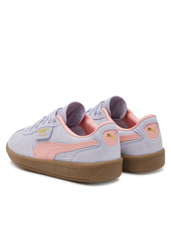 Puma Puma Снікерcи Palermo Jr 397271 27 Фіолетовий