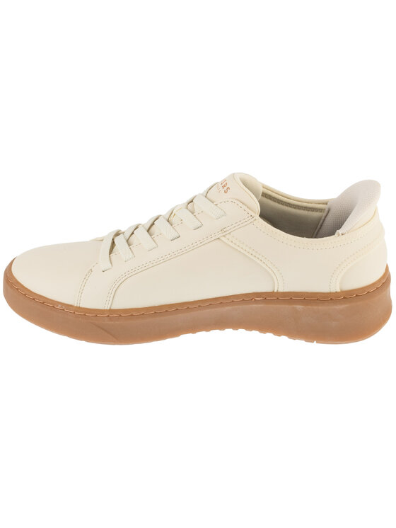 Skechers Skechers Sneakersy Slip-Ins: Court Break - Suit Sneaker Biały