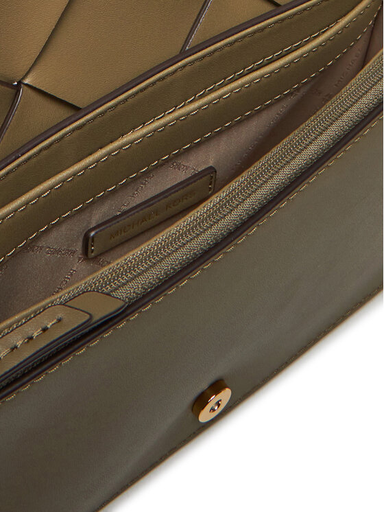 MICHAEL Michael Kors MICHAEL Michael Kors Torebka 32S5GJ6C8L Khaki