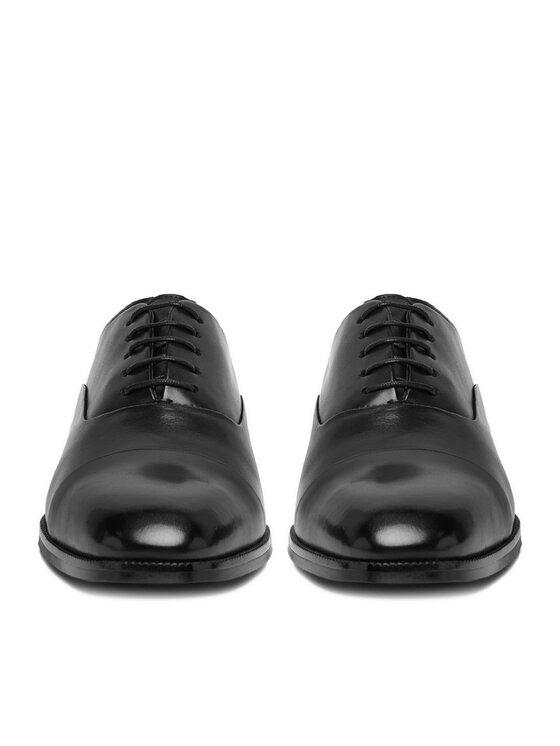 GINO ROSSI GINO ROSSI Halbschuhe CEO-RICARDO-01 MI08 Schwarz