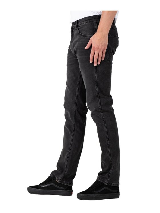 Wrangler Wrangler Jeans Greensboro Grigio Straight Fit