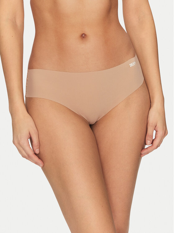 DKNY DKNY Fazonos bugyi szett DK5028BP3 Színes