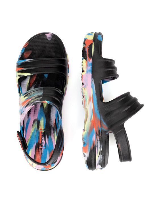 Hunter Hunter Sandali WFD4038EVA-BLK Pisana