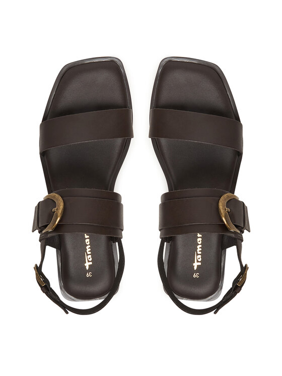 Tamaris Tamaris Sandály 1-28105-46 Hnědá