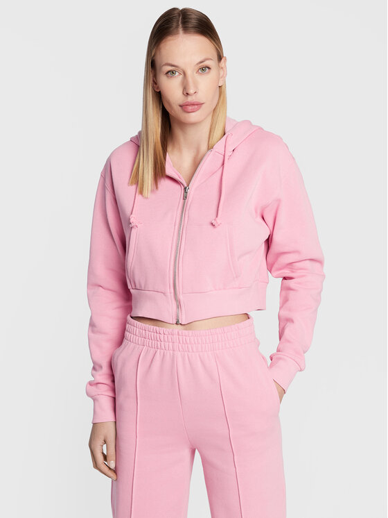 Cotton On Bluză 2054835 Roz Regular Fit