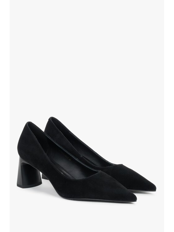 Estro Estro Décolleté ER00119446 Nero