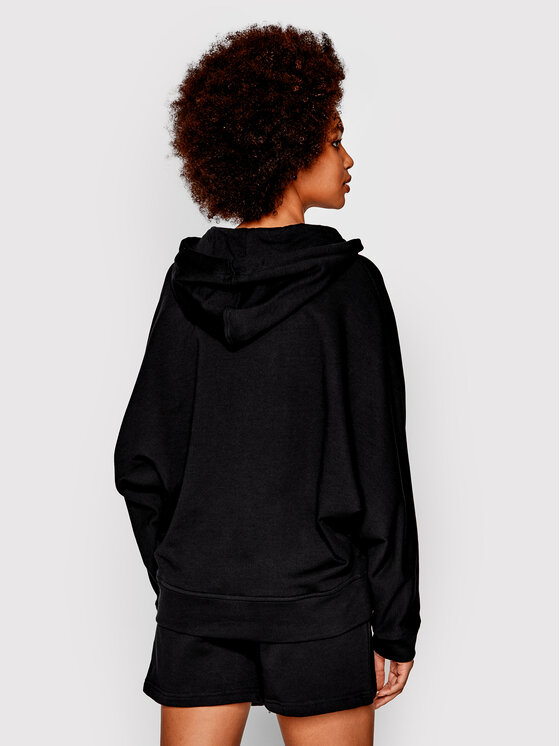 Felpa FP22ST9002F430N5 Nero Oversize