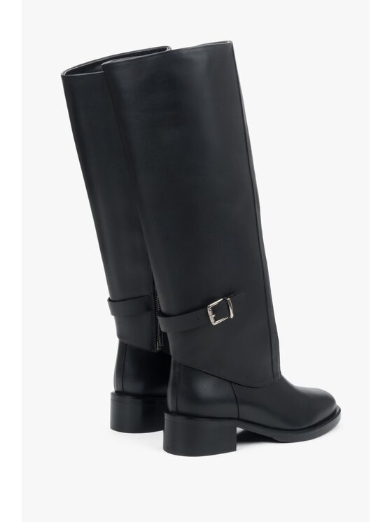 Estro Estro Stivali ER00118739 Nero