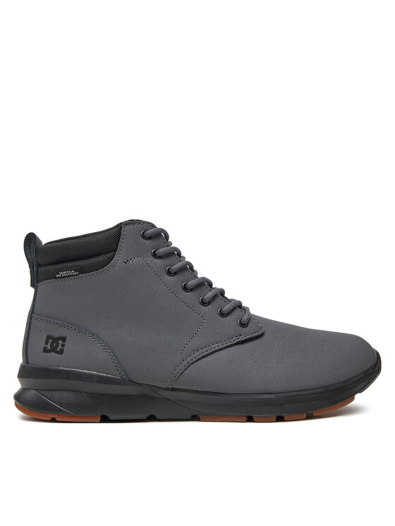 DC Shoes DC Shoes Kotníková obuv Mason 2 ADYS700216-DGB Šedá