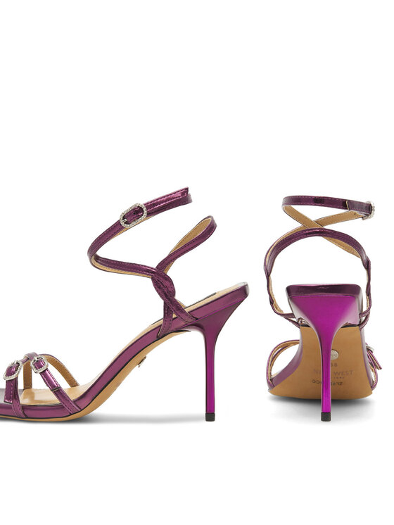Nine West Nine West Sandale ZL23014CC Ljubičasta