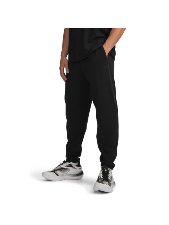 Under Armour Under Armour Spodnie dresowe 6013427 Czarny Regular Fit