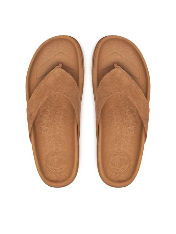 Palladium Palladium Σαγιονάρες Dunelite Azur Sde 74453-252-M Καφέ
