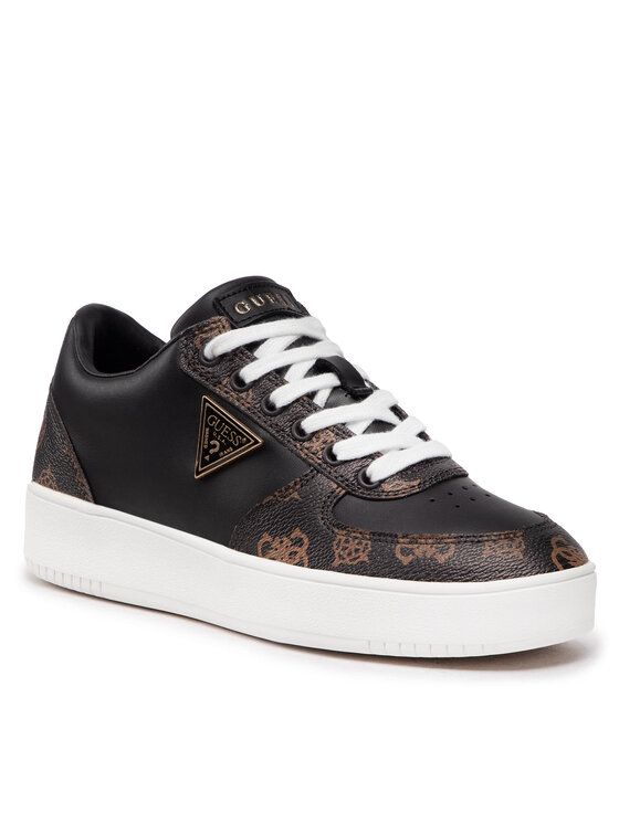 Guess Guess Sneakers Sidny FL8SID FAL12 Nero