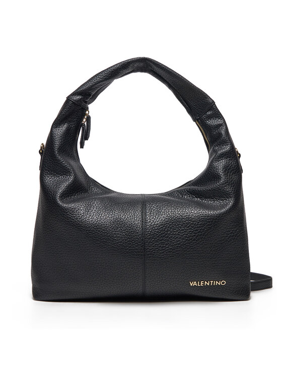 Geantă Valentino Stem Re VBS8P107 Negru