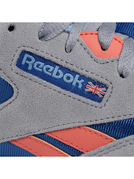 Reebok Schuhe Cl Nylon Ripple Mu EF3281 Grau