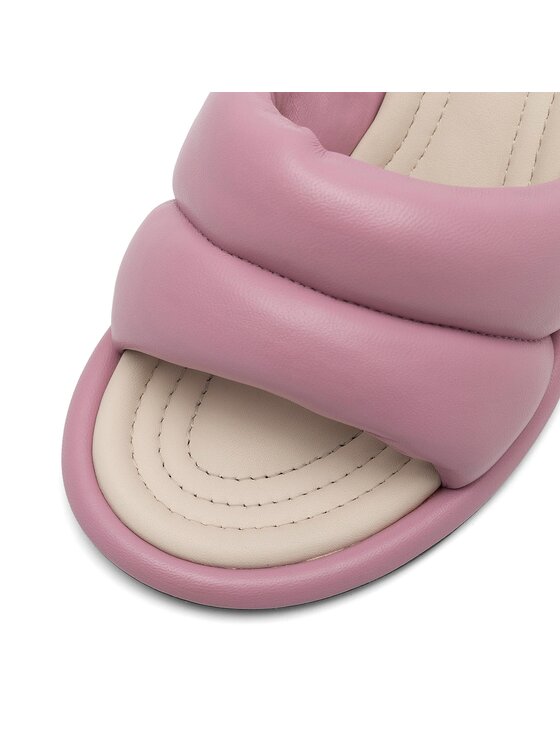 GINO ROSSI Gino Rossi Šlepetės VITORIA-01 Rožinė