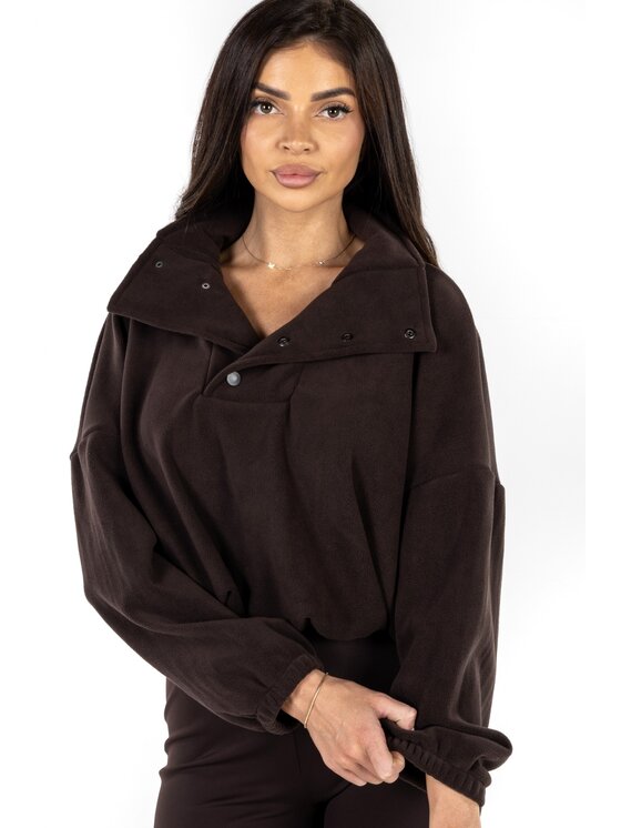 Agatha Studio Agatha Studio Polar A26ZS-2B-K02 Brązowy Regular Fit